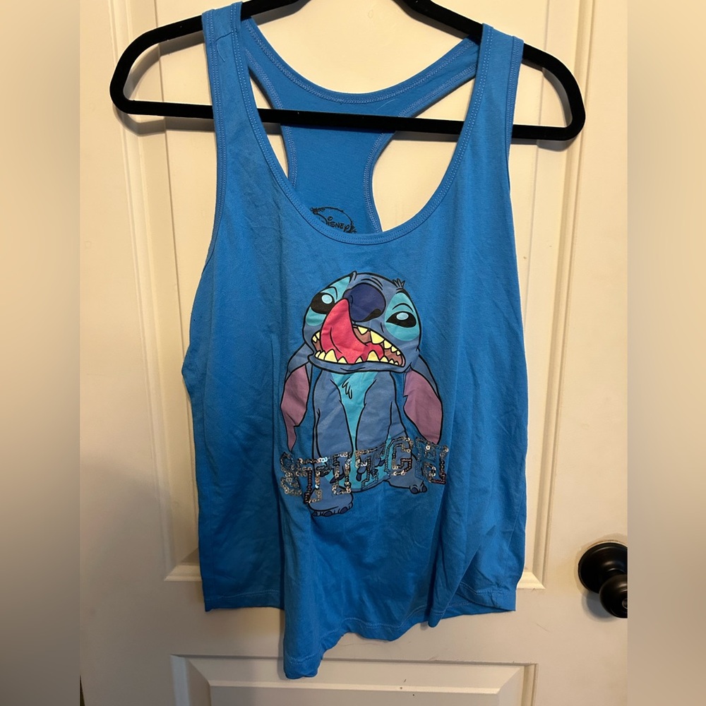 Stitch Tank